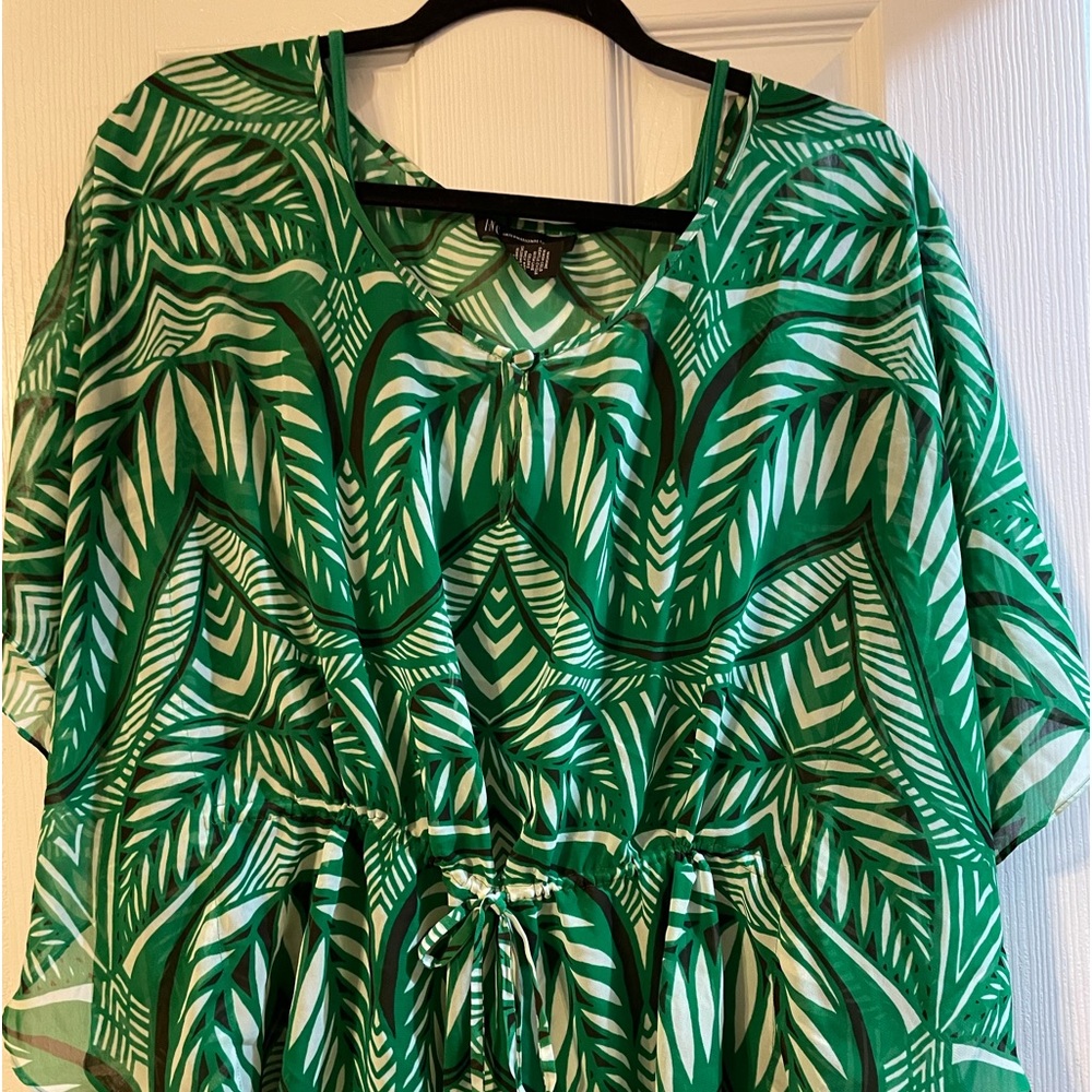 Inc International Concepts Blouse